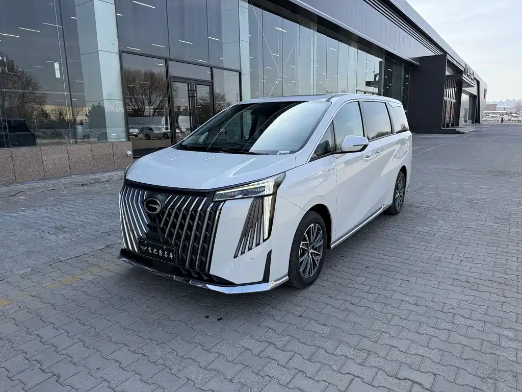 GAC M8 2024 400T Luxury