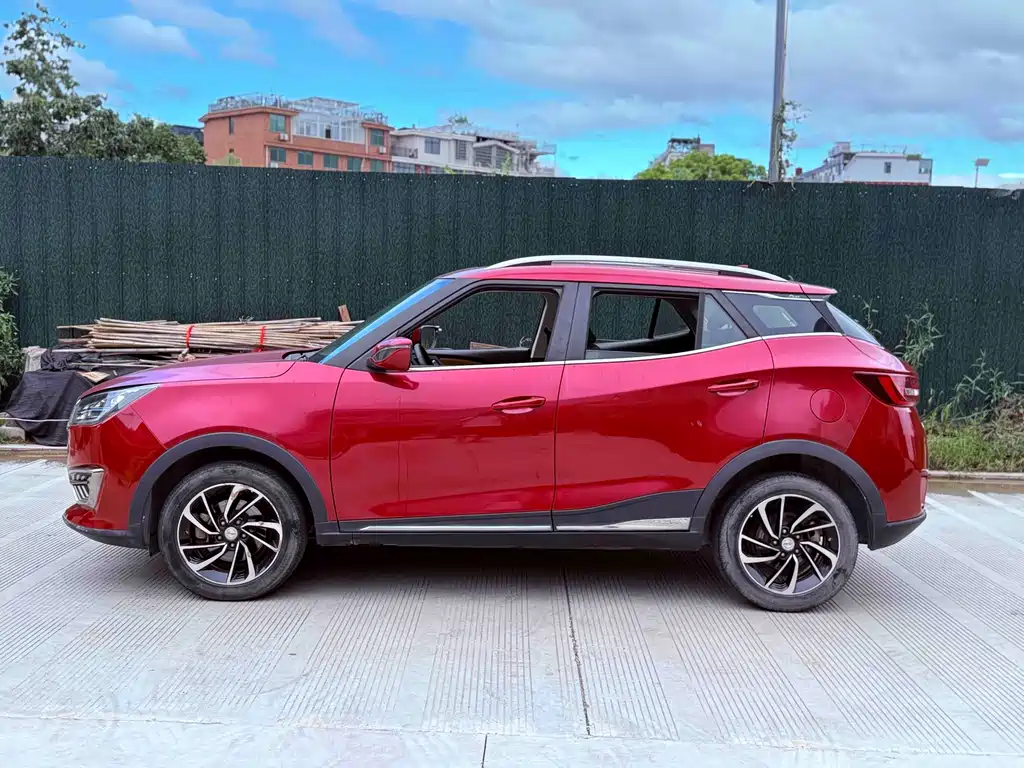 Zotye Zotye T300 — миниатюра 9