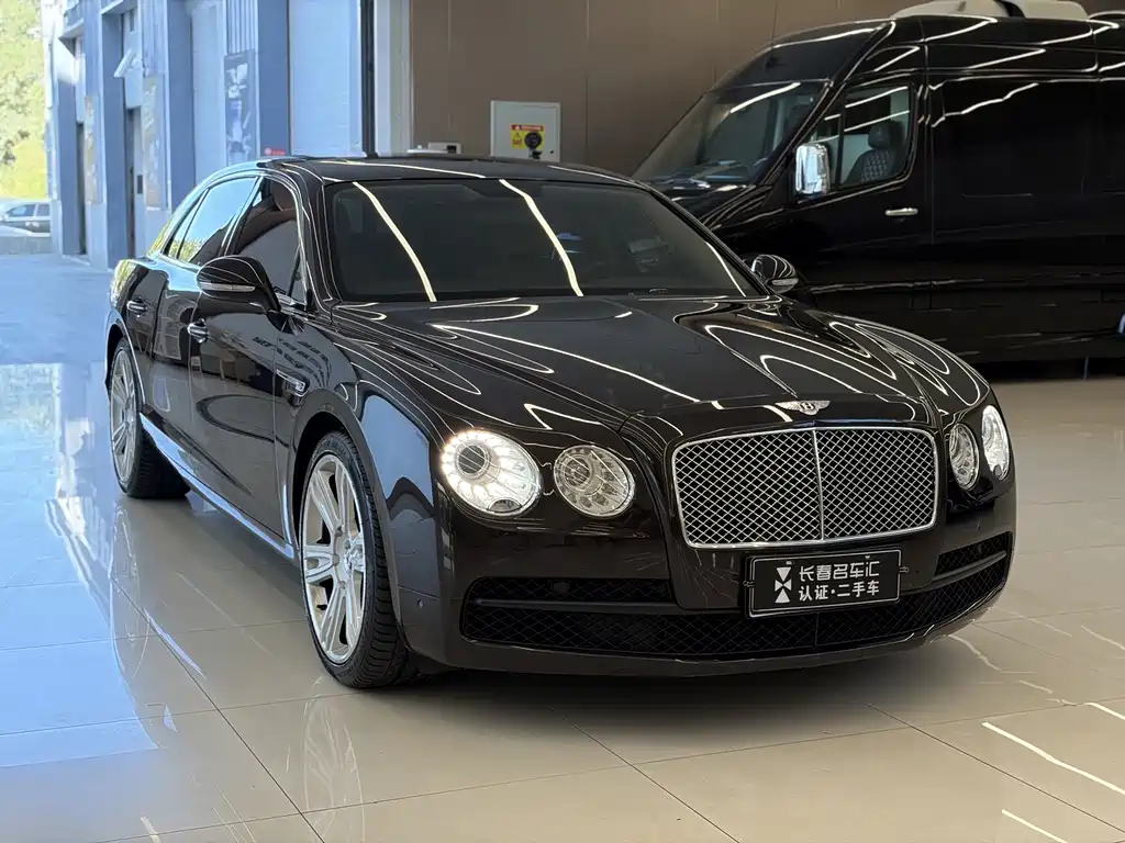 Bentley Flying Spur — миниатюра 3