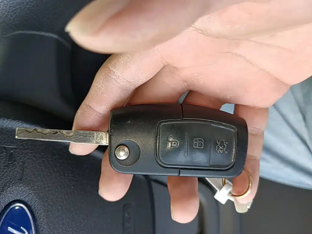 Ford Fiesta — миниатюра 9