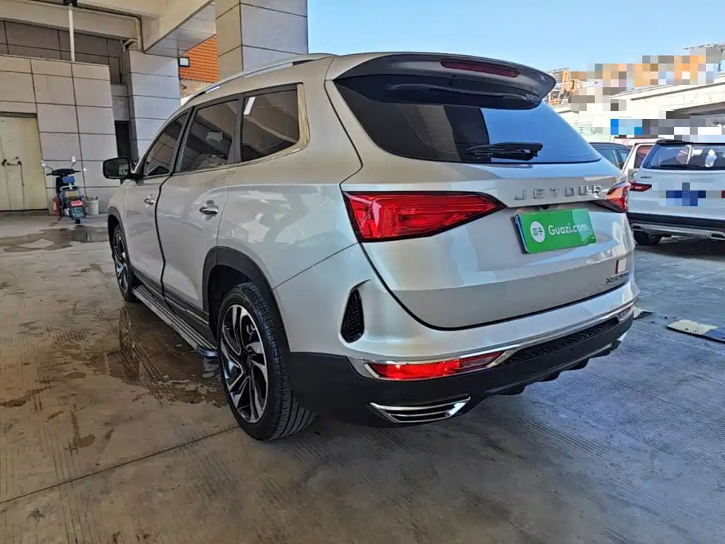 Jetour X90 — миниатюра 5