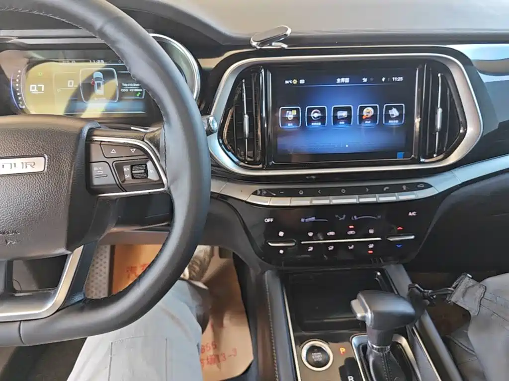 Jetour X90 — миниатюра 13