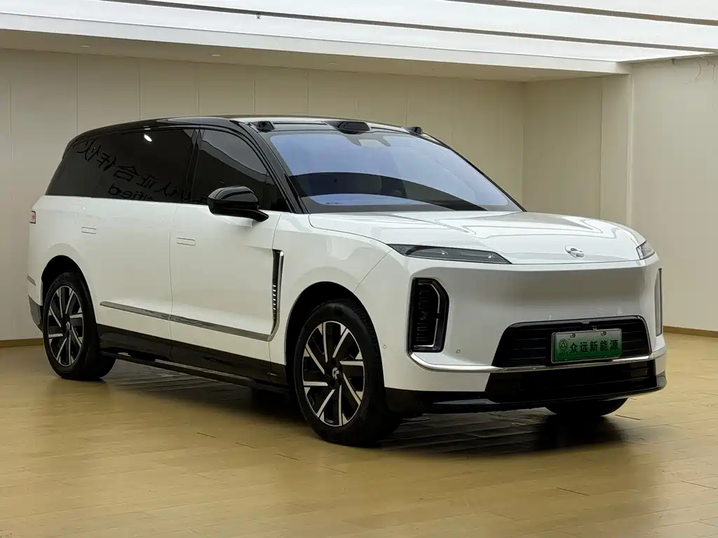 NIO 蔚来ES9 — миниатюра 4