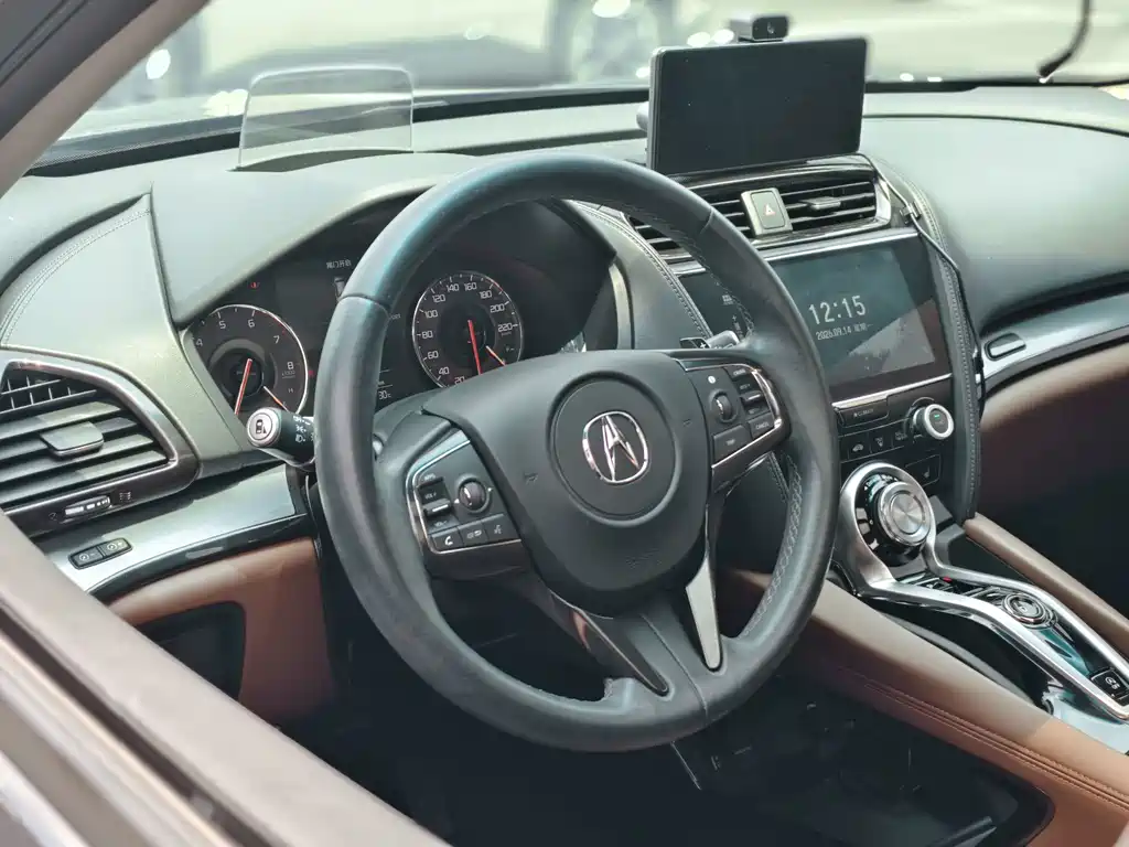 Acura CDX — миниатюра 17