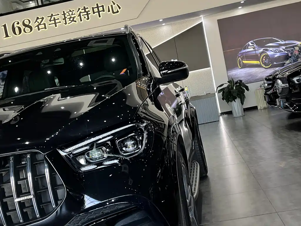 Mercedes-Benz GLE AMG — миниатюра 4
