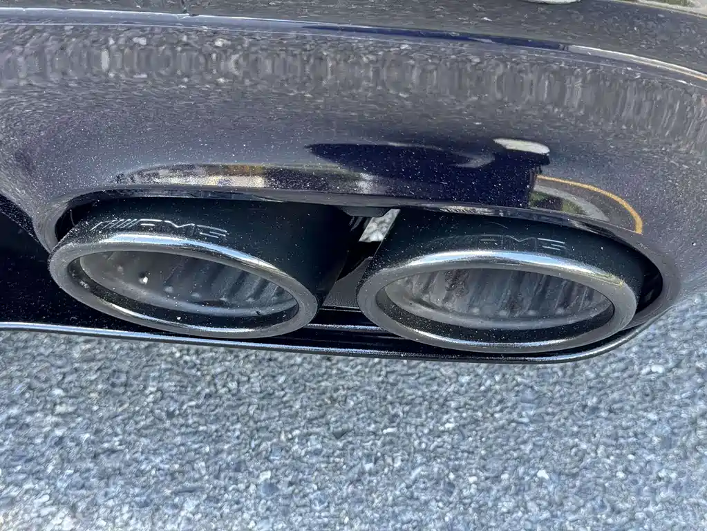 MERCEDES-BENZ A CLASS AMG