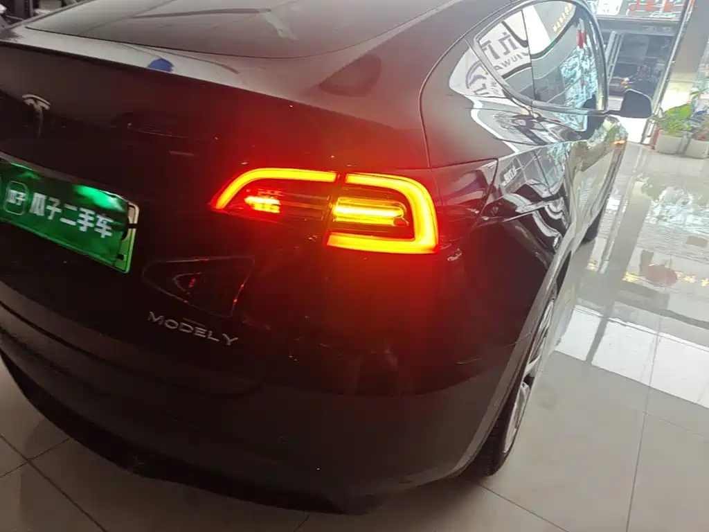 Tesla Model Y — миниатюра 8