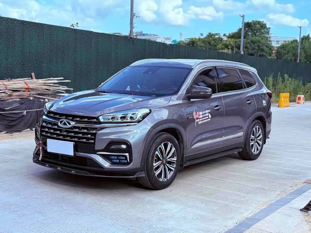 Chery Tiggo 8
