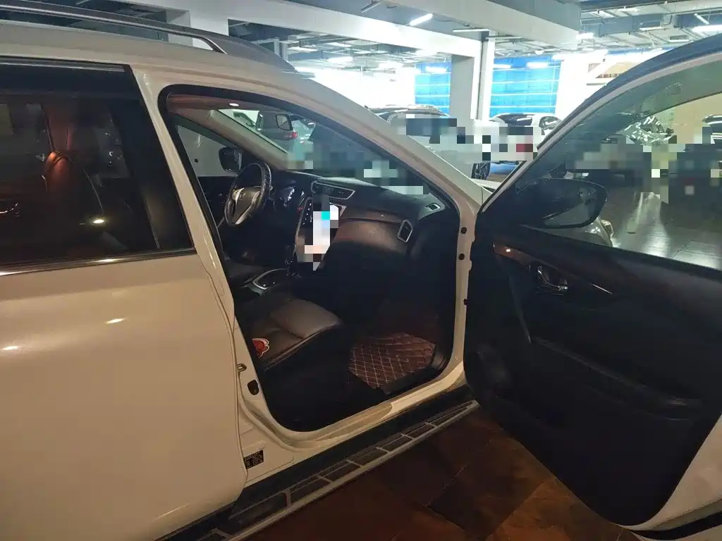 Nissan X-Trail — миниатюра 19
