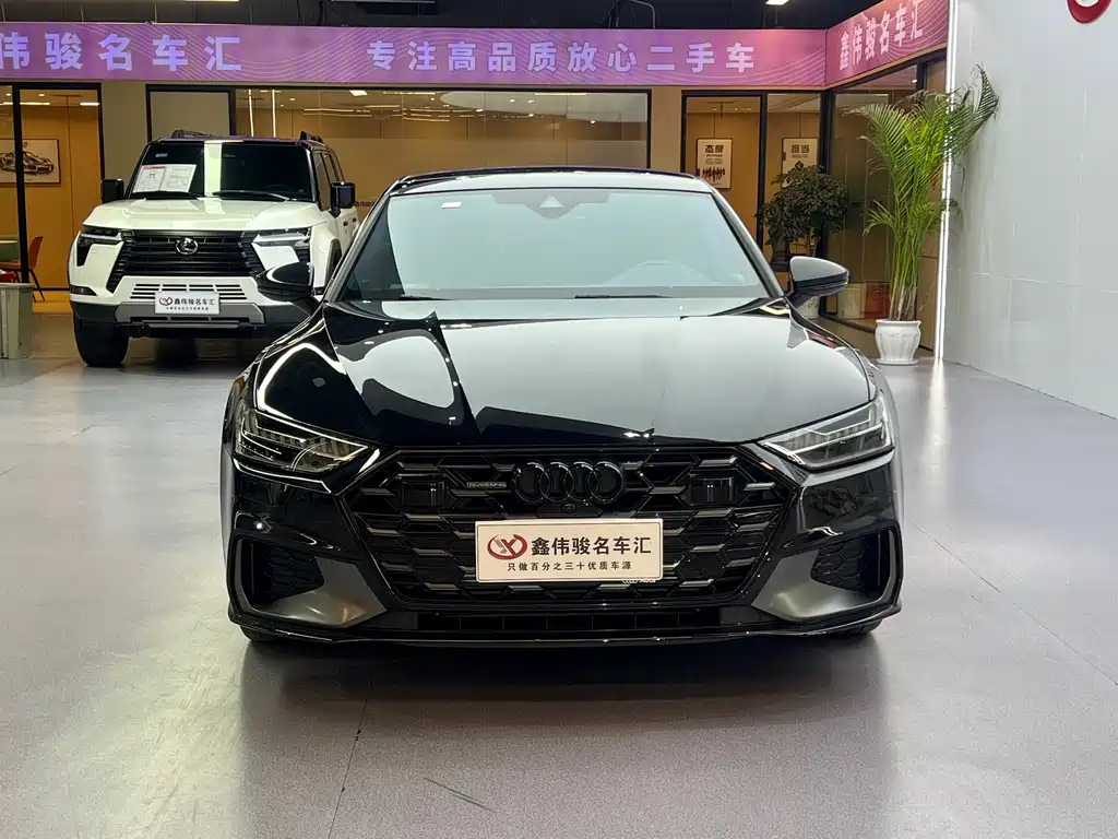 Audi A7L 2024 45 TFSI quattro
