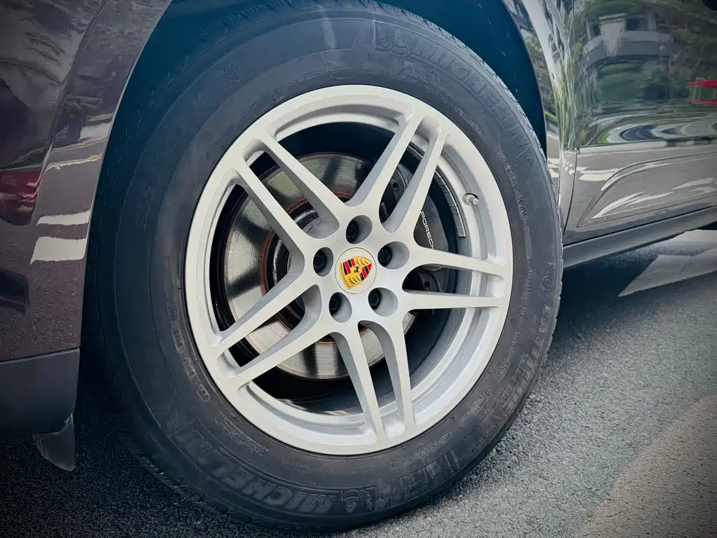 Porsche Macan 2016 Macan 2.0T