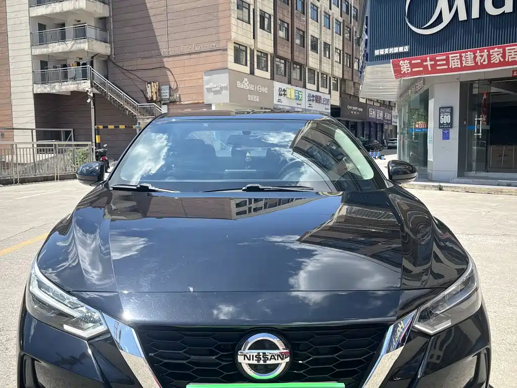 Nissan Sylphy — миниатюра 2