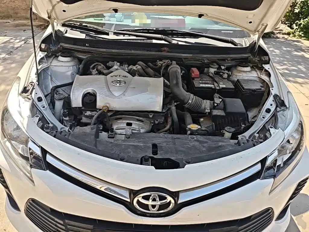 Toyota Vios — фотографии объявления, Фото 21
