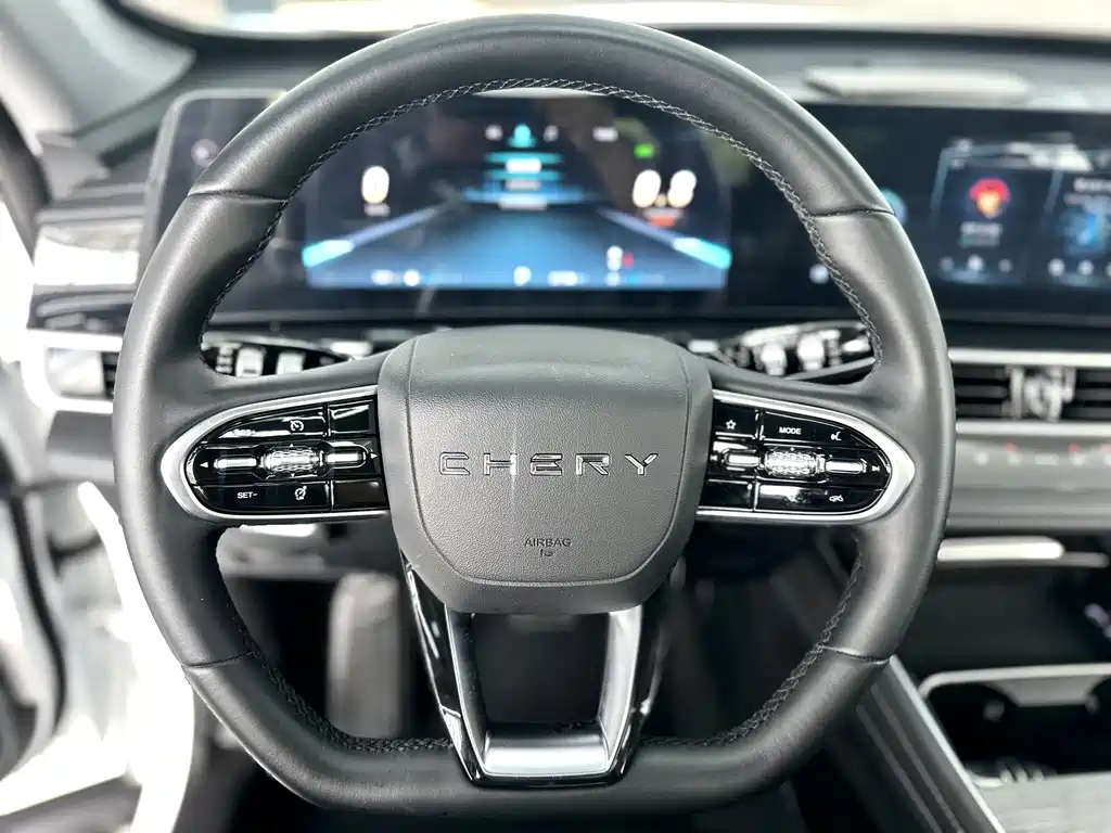 Chery Tiggo 7 PLUS — миниатюра 4