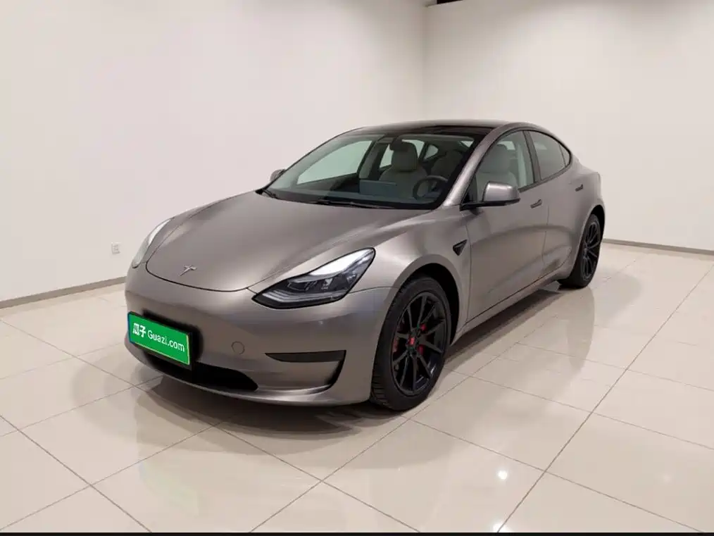 Tesla Model 3 — миниатюра 25