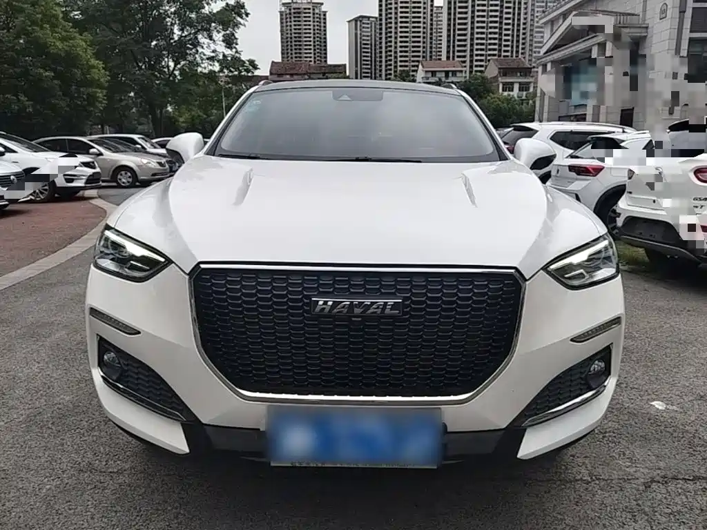 Haval F5 — миниатюра 3
