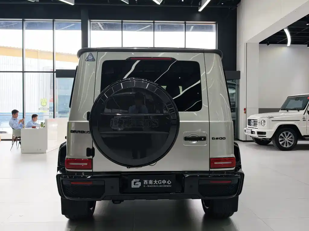 Mercedes-Benz G-Class G 2020 G 350