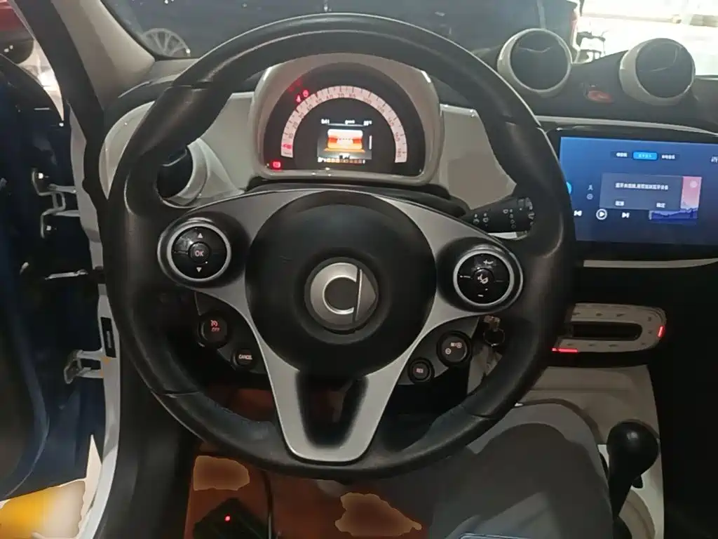 smart Smart Forfour — миниатюра 11