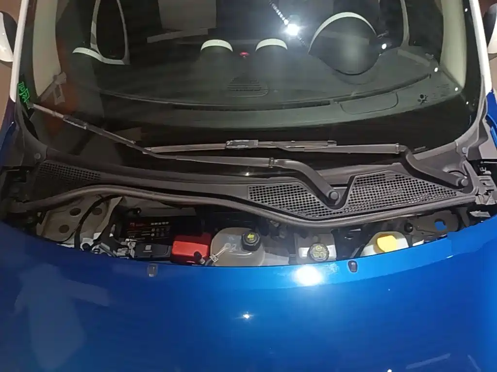 smart Smart Forfour — миниатюра 20