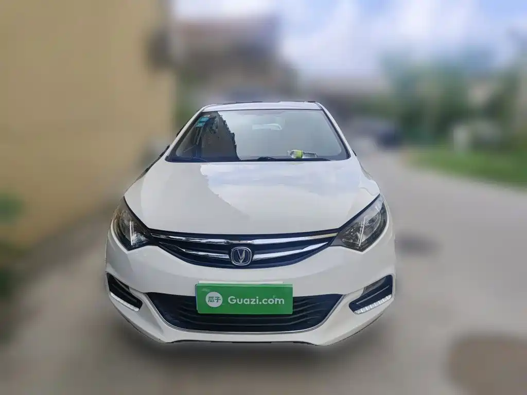 Changan Eado — миниатюра 23