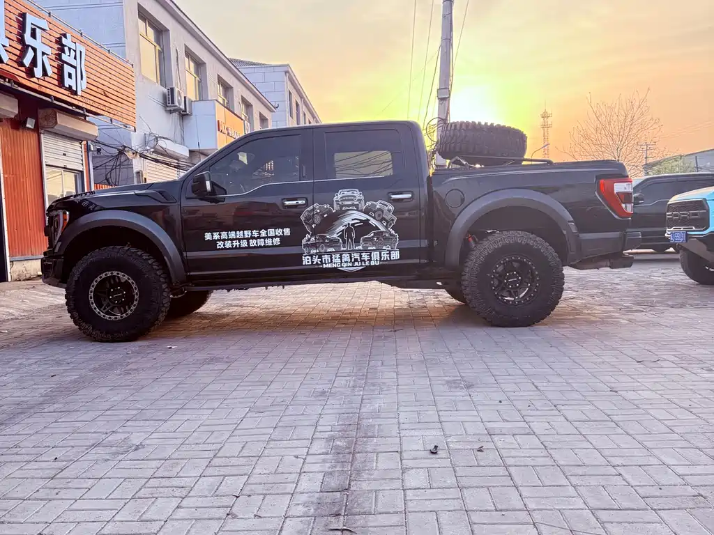 Ford F-150 2019 3.5T