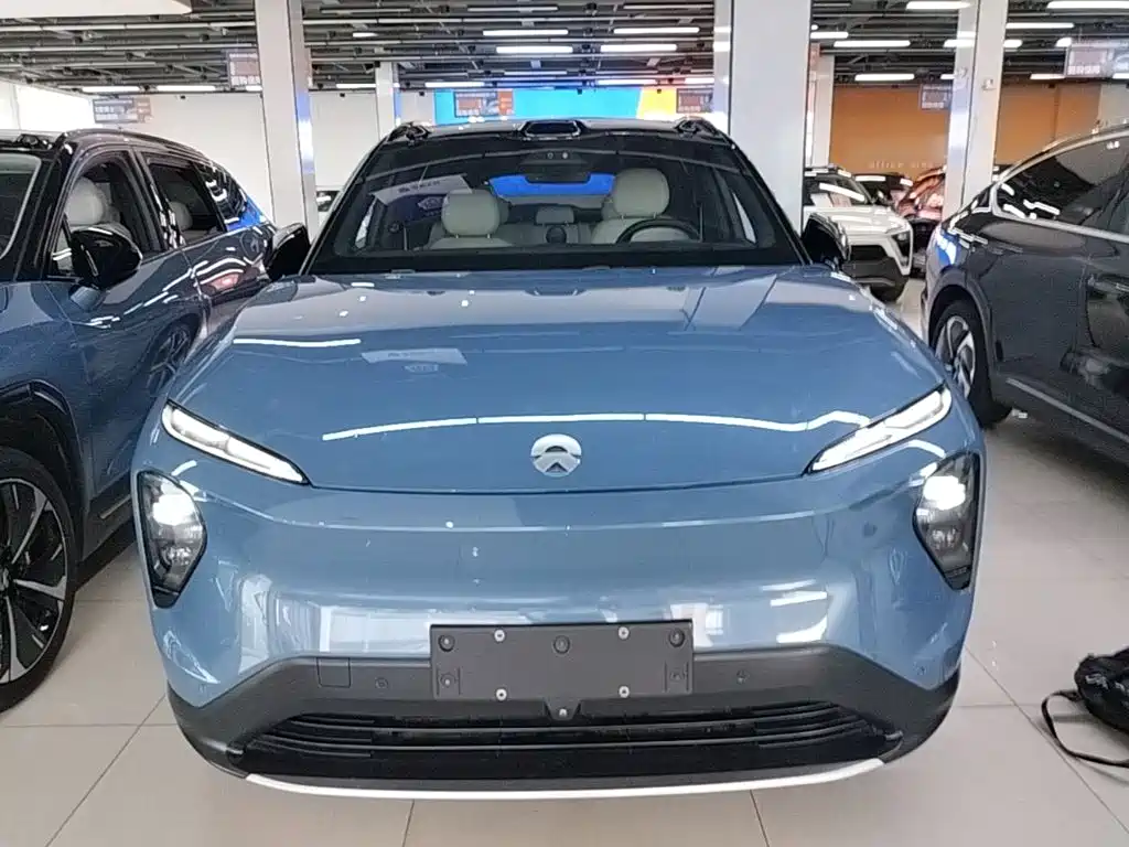 NIO ES7 — миниатюра 3