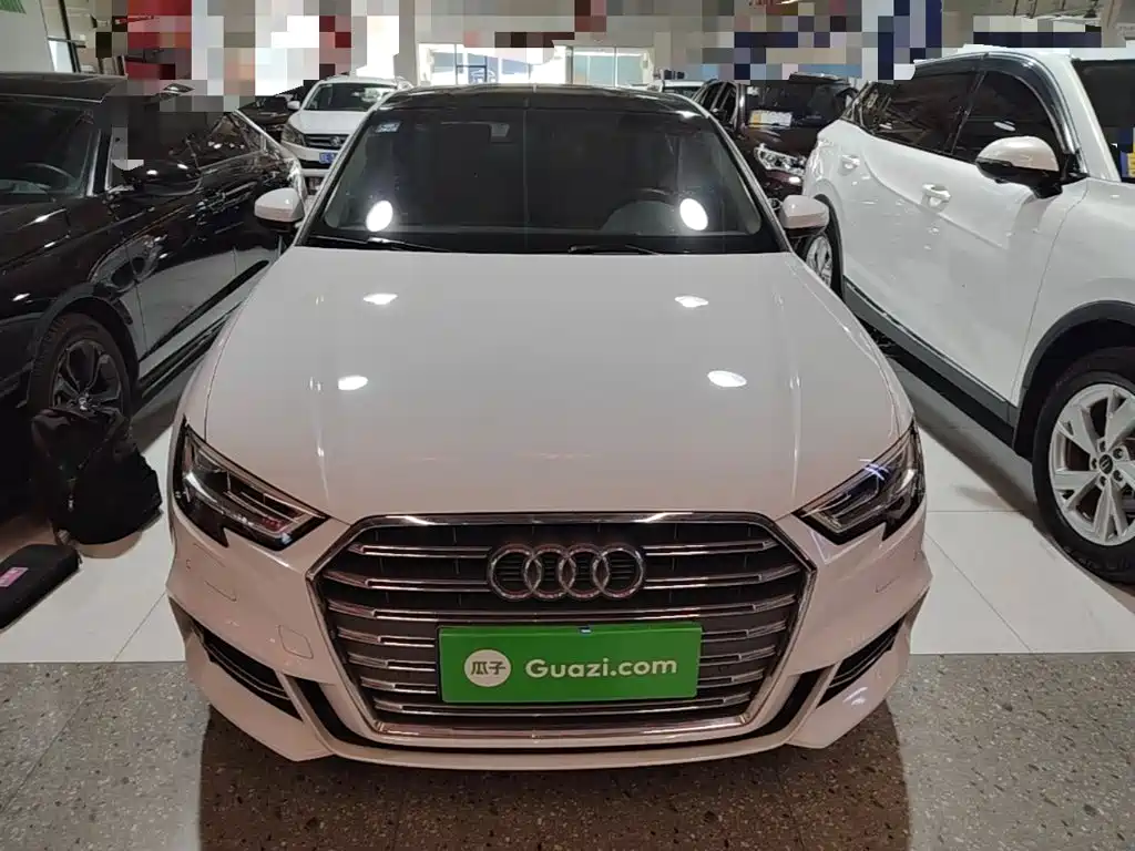 Audi A3 — миниатюра 3