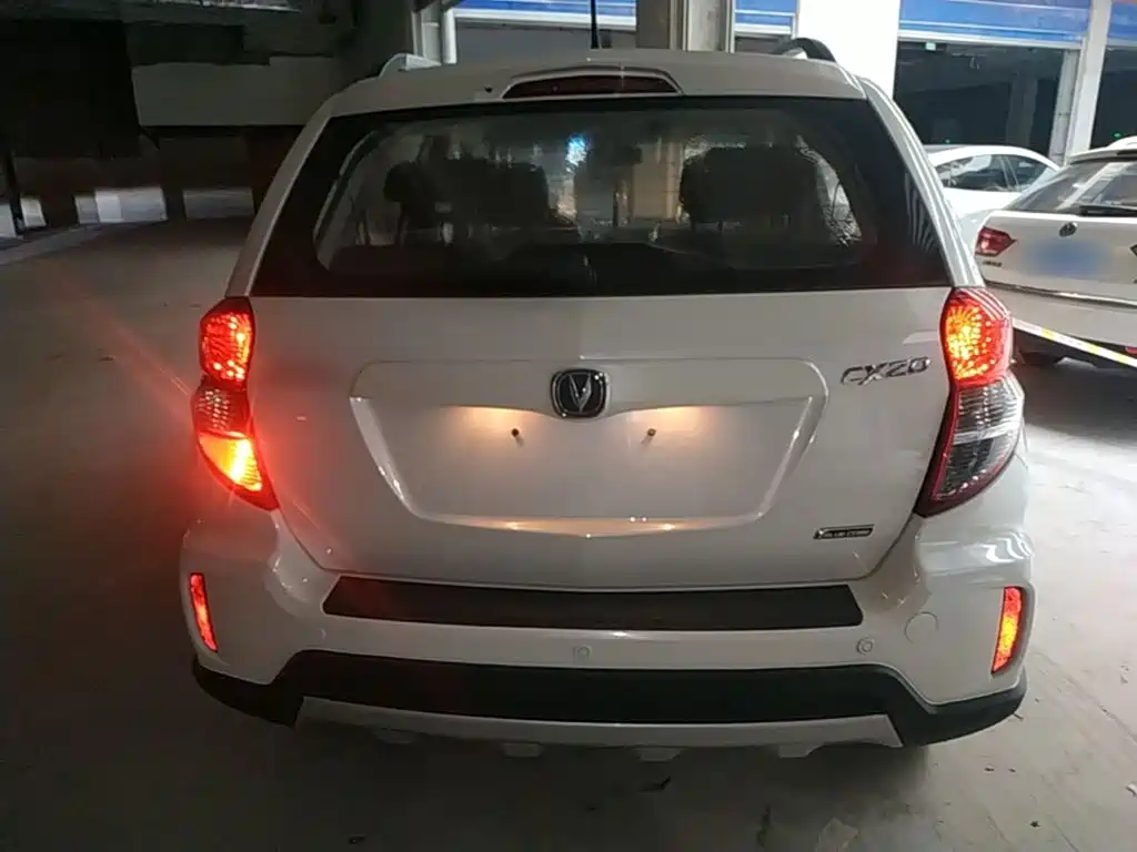Changan CX20 — миниатюра 6