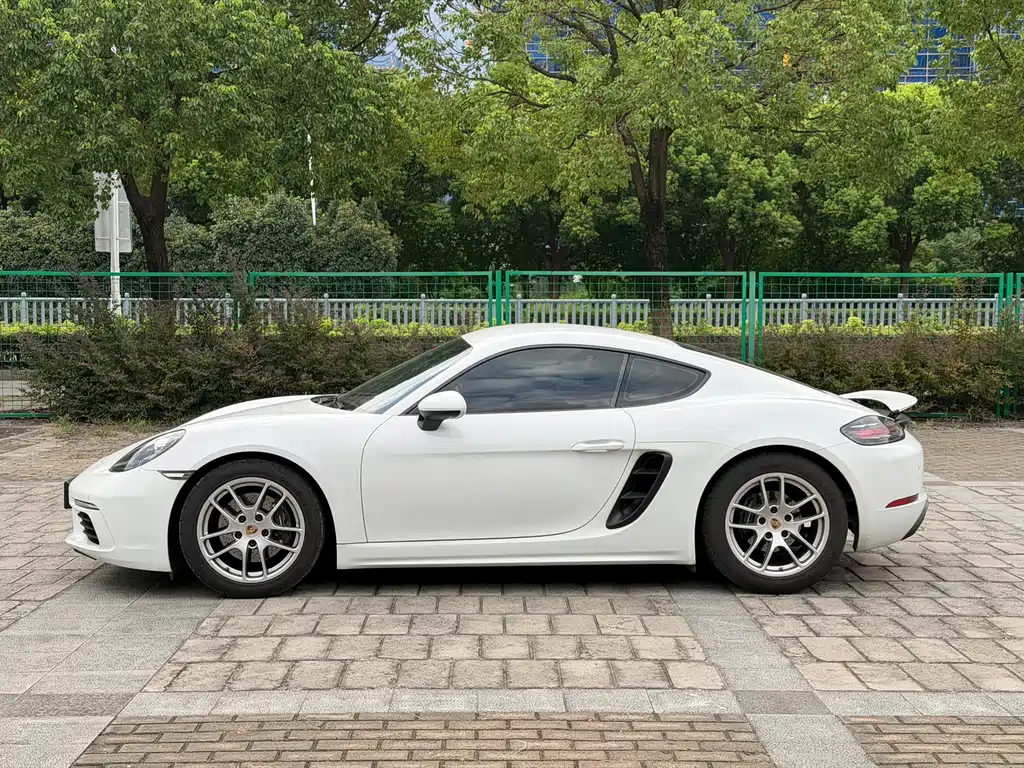 Porsche 718 — миниатюра 11
