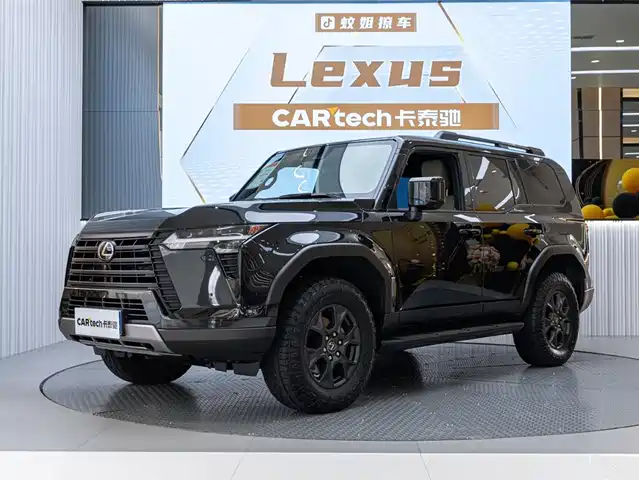 LEXUS  GX 2024