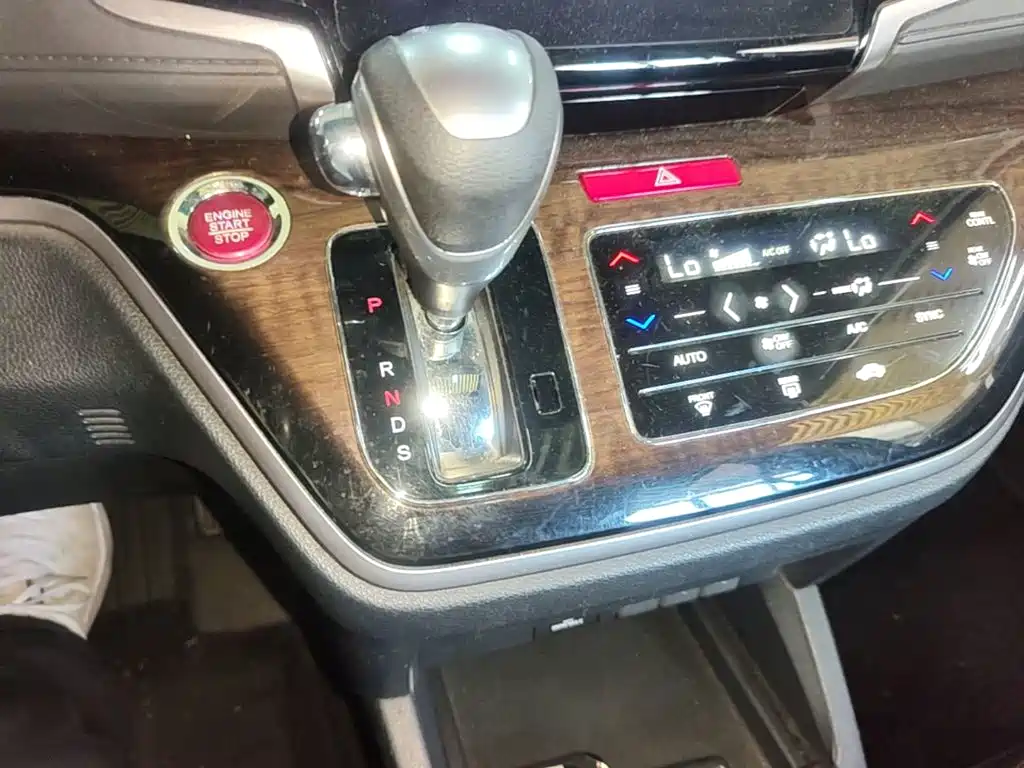 Honda Odyssey — миниатюра 14