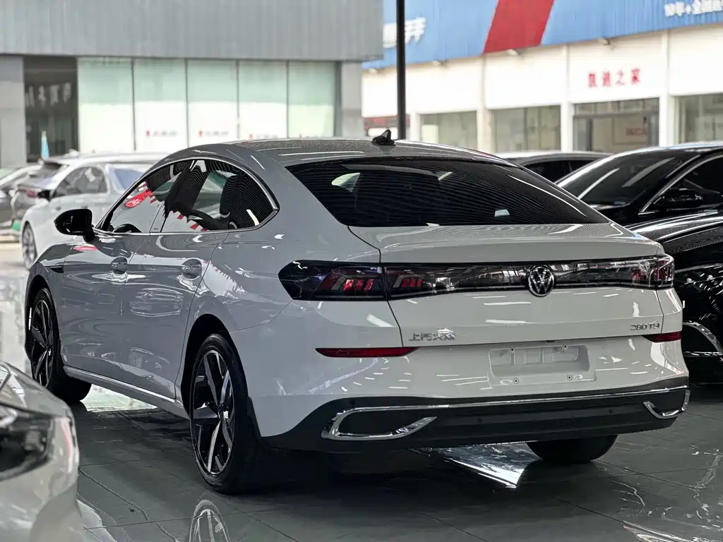 Volkswagen Lamando — миниатюра 5