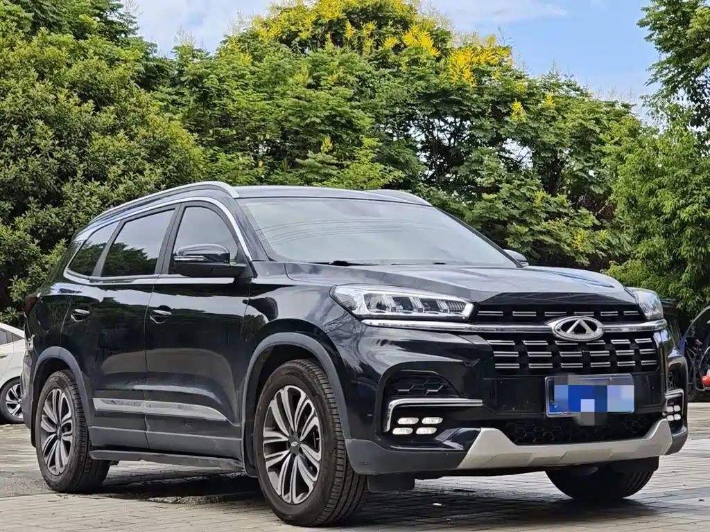 Chery Tiggo 8 — миниатюра 3