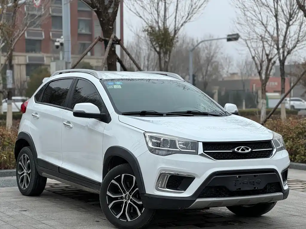 CHERY TIGGO 3X