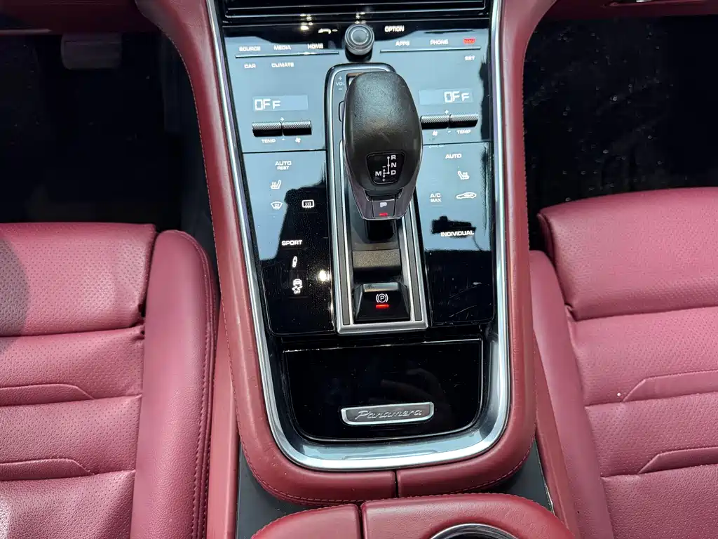 Porsche Panamera 2017 Panamera 3.0T