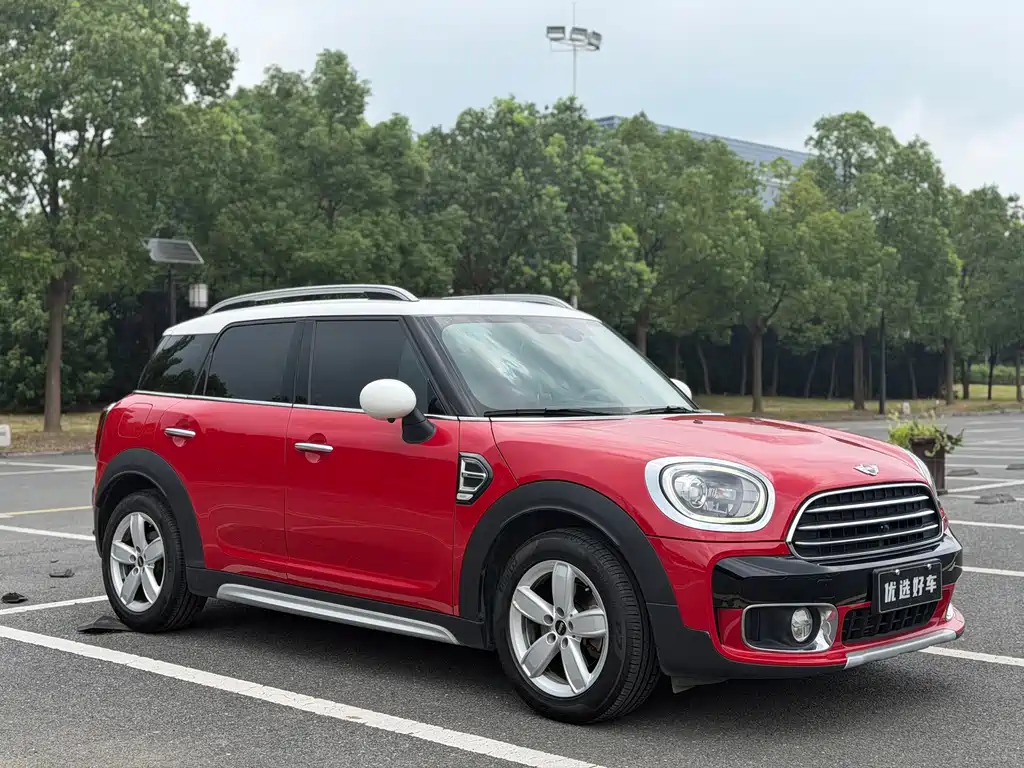 MINI Countryman 1.5T COOPER Explorer, фото 2