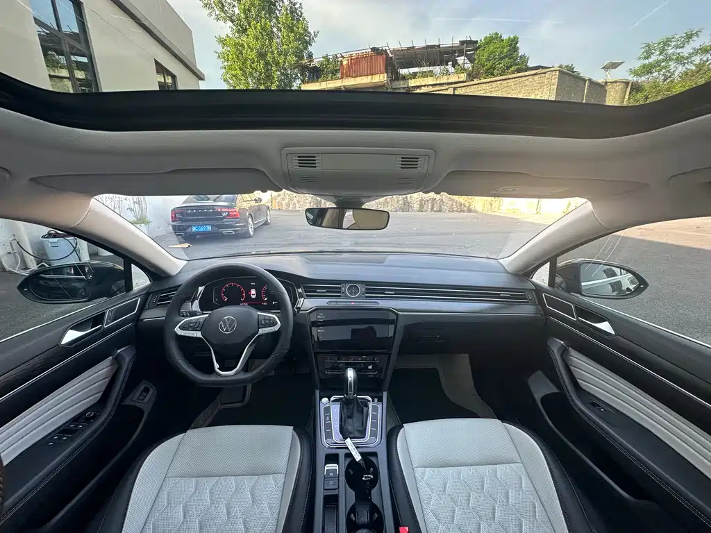 Volkswagen Magotan 2026 3000 380TSI DSG Luxury
