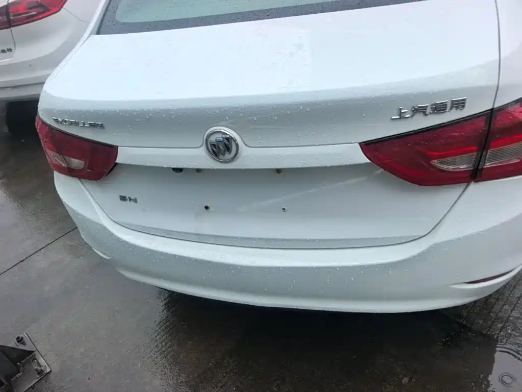 Buick Excelle — миниатюра 6