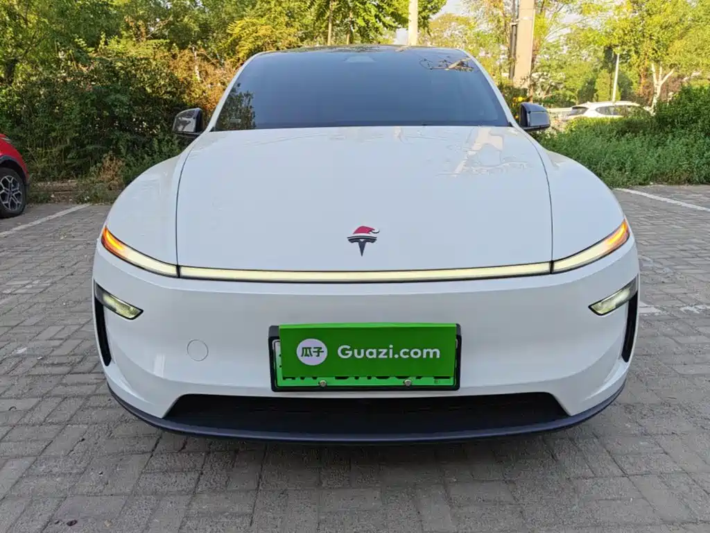 Tesla Model Y — миниатюра 3
