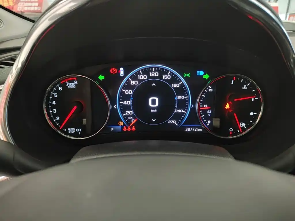 Chevrolet Malibu XL — миниатюра 12
