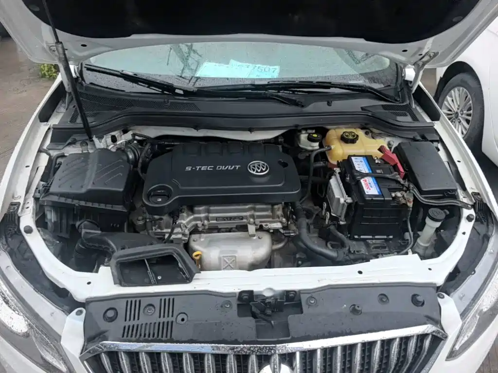 Buick Excelle — миниатюра 20