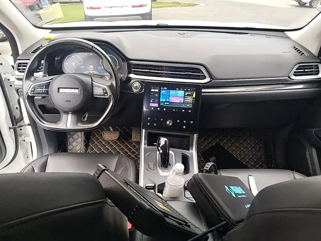 Haval F5 — миниатюра 10