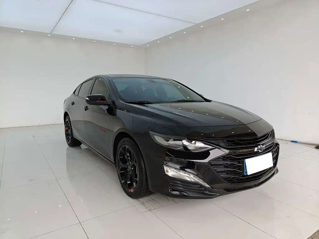 Chevrolet Malibu XL — миниатюра 3