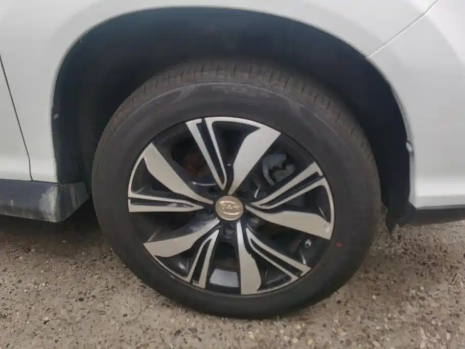 BYD S7 — миниатюра 6