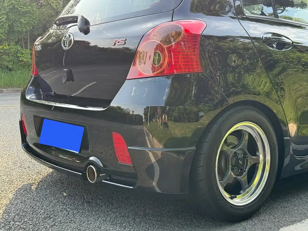 Toyota Yaris 2008 1.6RS MT