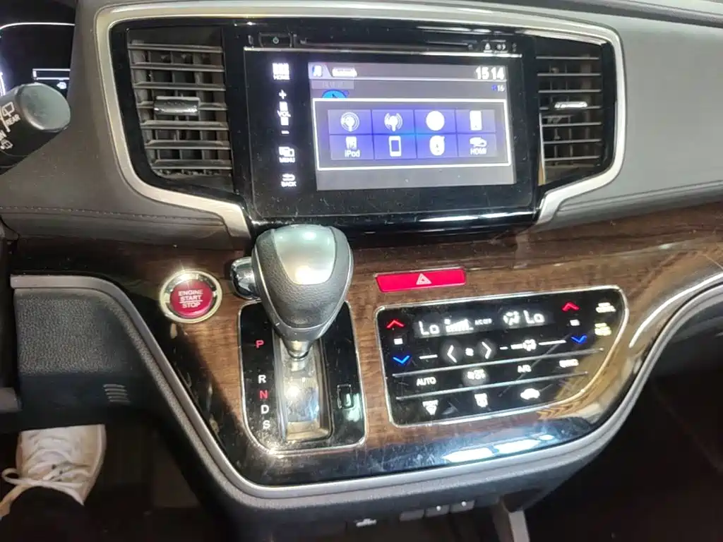 Honda Odyssey — миниатюра 13