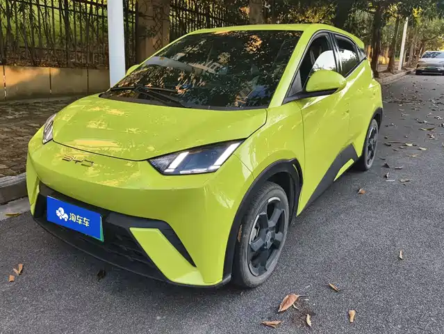 2023 BYD Seagull