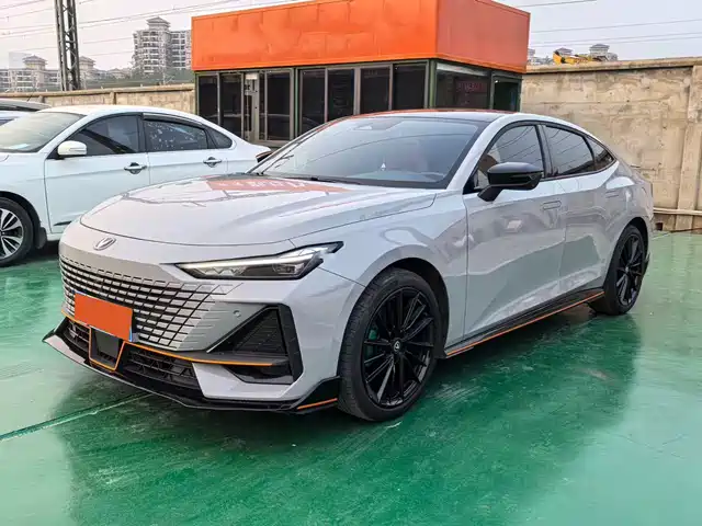 2023 Changan UNI-V