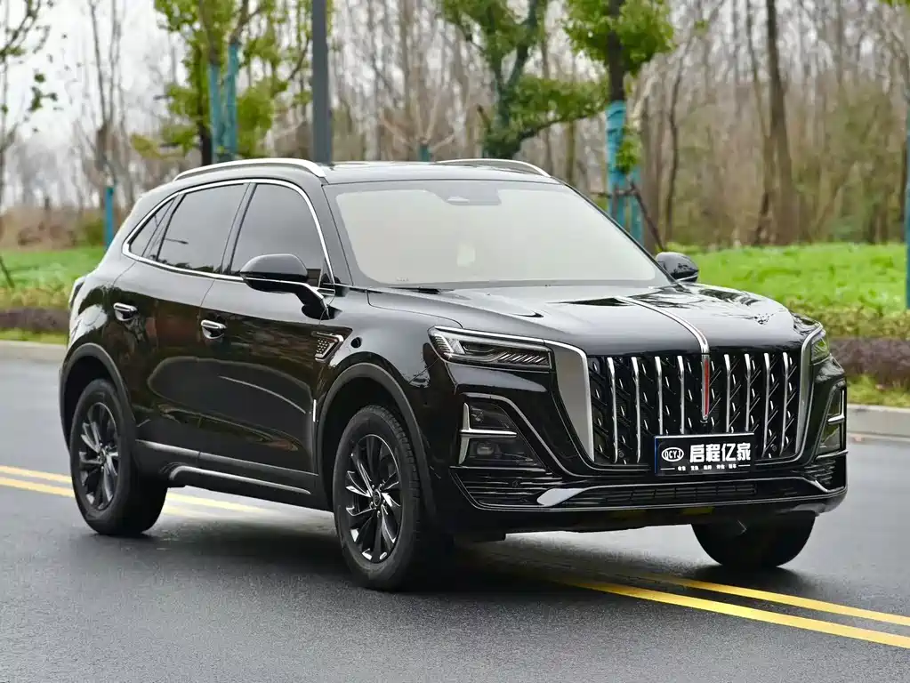 Hongqi HONGQI HS5