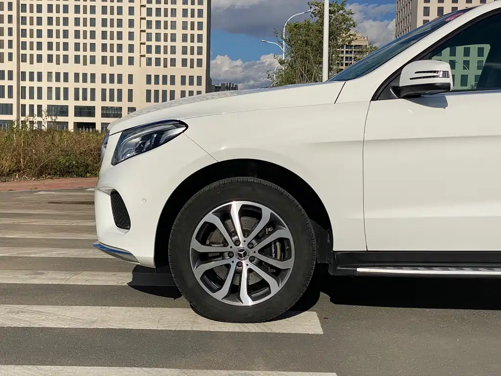 Mercedes-Benz GLE 2016 GLE 320 4MATIC Luxury